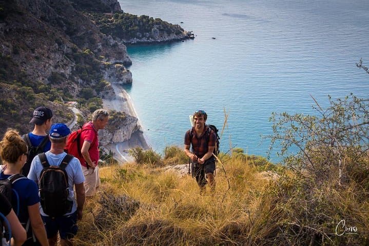 Exploring Costa del Sol’s Hidden Beaches: Hiking and Snorkeling Adventure photo 4