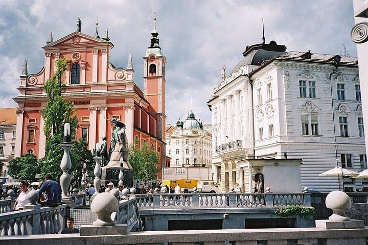 Best of Ljubljana Classical Walking Tour: 2-Hour City Highlights photo 2
