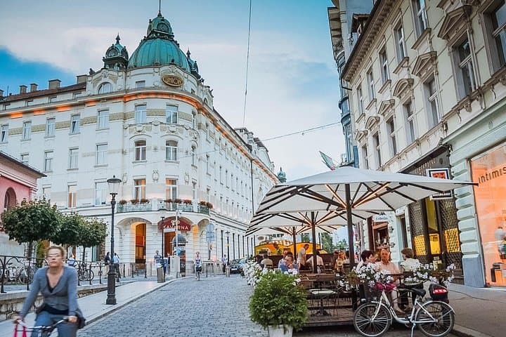 Best of Ljubljana Classical Walking Tour: 2-Hour City Highlights photo 4