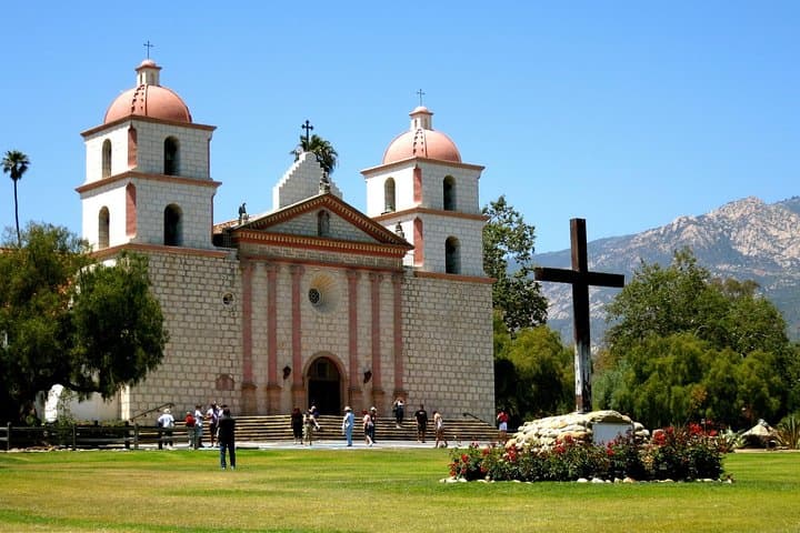 Santa Barbara Private Day Tour: Mission, Solvang, and the Pacific Edge photo 2