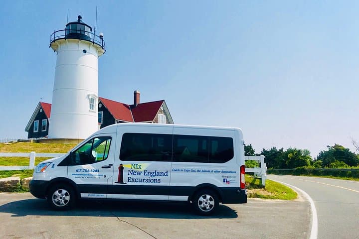 Coastal Journey from Boston to Kennebunkport with Iconic Lighthouse and Lobster Experience photo 3