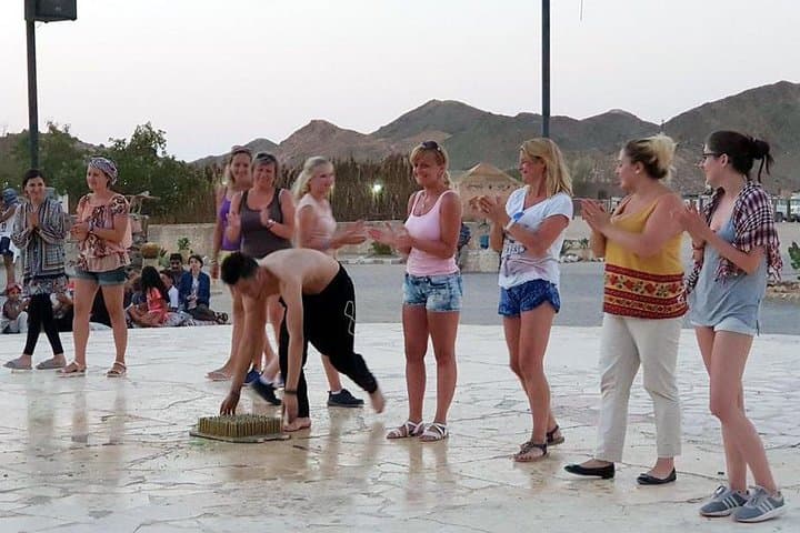 Hurghada Super Safari: Quad Bike Desert Ride, Camel Sunset & Bedouin BBQ photo 5