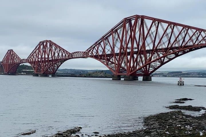 Outlander Filming Locations Private Tour in Edinburgh — Portuguese Guide photo 4