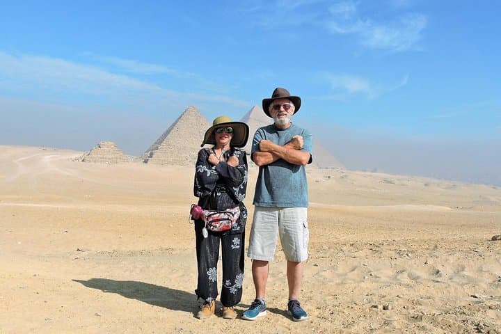 Cairo Grand Tour: Giza Pyramids, Egyptian Museum & Citadel — Private Day Trip photo 5