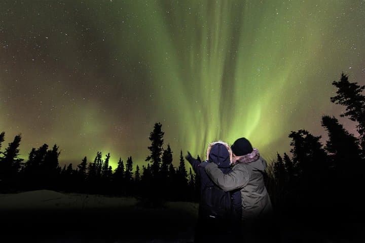 Fairbanks Northern Lights Photography Tour — Chase the Aurora from a Cozy Cabin photo 6