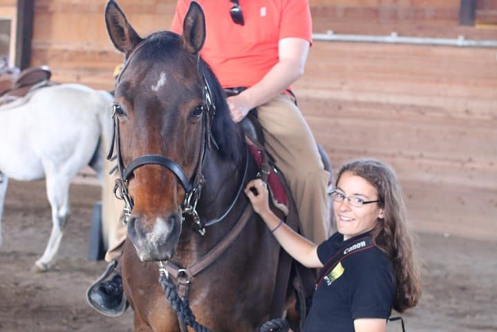 Blue Flower Trail Ride: Guided Horseback Adventures in Montana’s Paradise Valley photo 5