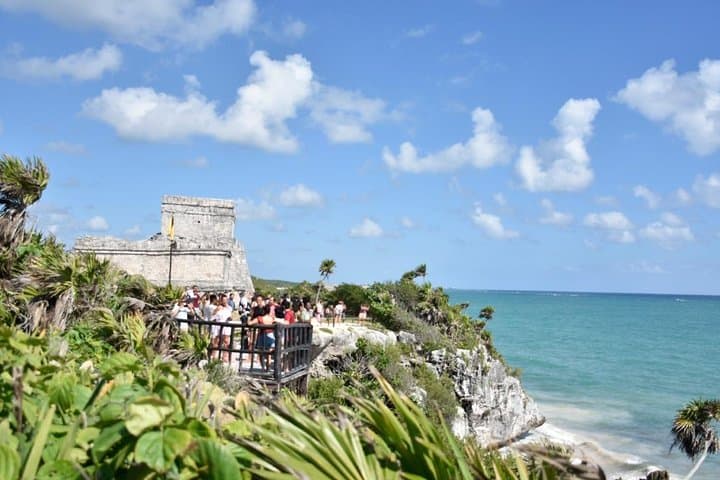 Tulum, Cobá & Kuxtal Cenote: One-Day Riviera Maya Highlights from Cancún photo 4