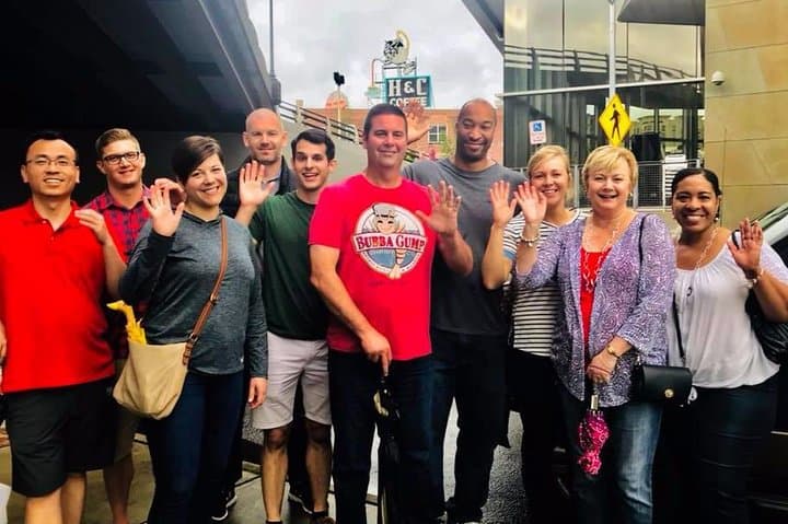 Downtown Roanoke Food, History & Cultural Walking Tour: Tastings & Landmarks photo 4