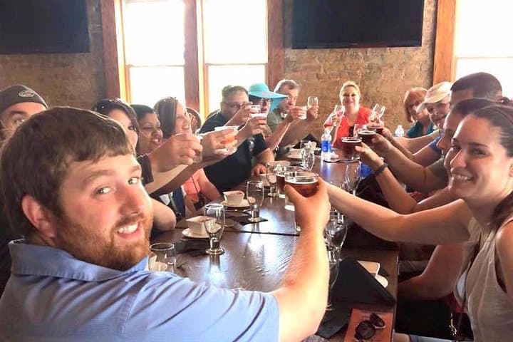 Downtown Roanoke Food, History & Cultural Walking Tour: Tastings & Landmarks photo 3