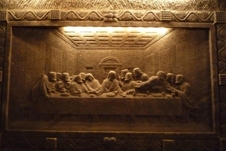 Explore Wieliczka Salt Mine from Krakow — Underground Chambers & St. Kinga Chapel photo 3