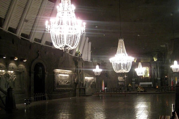 Explore Wieliczka Salt Mine from Krakow — Underground Chambers & St. Kinga Chapel photo 5