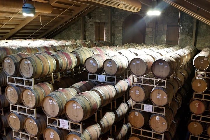 Private Napa and Sonoma Wine Tour from San Francisco — Full-Day Luxury Group Experience photo 4