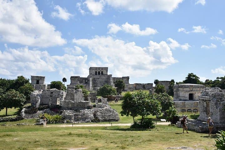 4-in-1 Tulum, Coba, Cenote & Playa Day Trip from Cancun photo 2