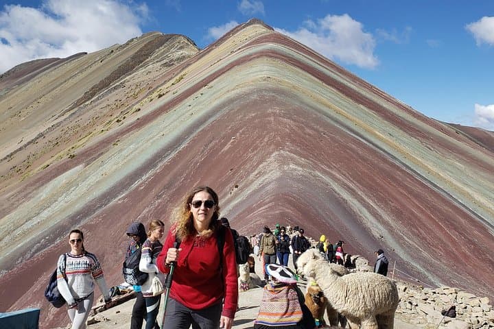Afternoon Rainbow Mountain Tour (Vinicunca) — Cusco High-Altitude Walk photo 3