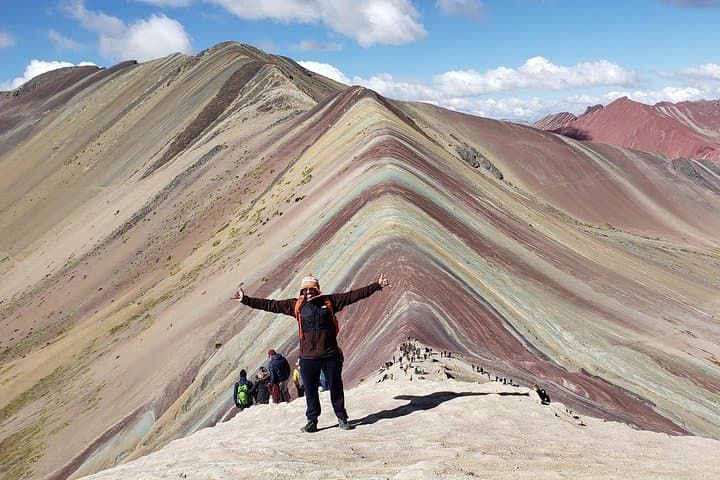 Afternoon Rainbow Mountain Tour (Vinicunca) — Cusco High-Altitude Walk photo 6