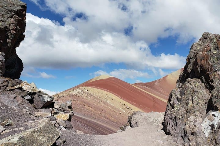 Afternoon Rainbow Mountain Tour (Vinicunca) — Cusco High-Altitude Walk photo 4