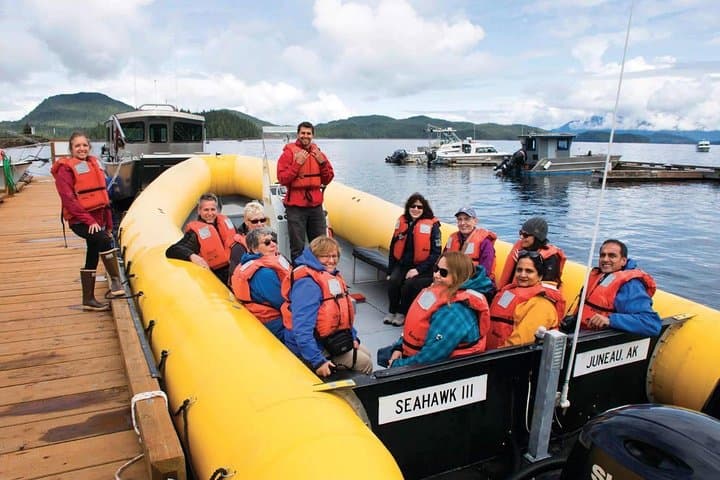 Exploring Ketchikan’s Rainforest Island: A Coastal Adventure Through Tongass National Forest photo 2