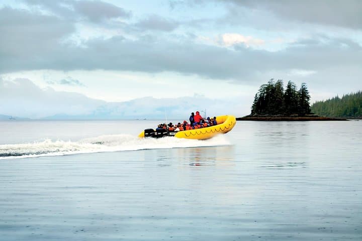 Exploring Ketchikan’s Rainforest Island: A Coastal Adventure Through Tongass National Forest