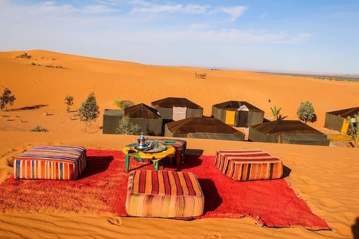 5-Day Private Sahara Desert Tour from Agadir: Merzouga, Dades & Ait Ben Haddou photo 4