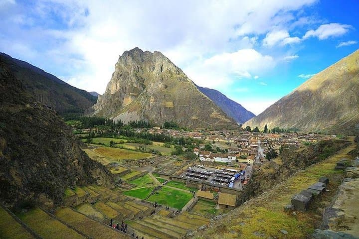 4-Day Cusco to Machu Picchu and Rainbow Mountain: Sacred Valley Tour photo 4
