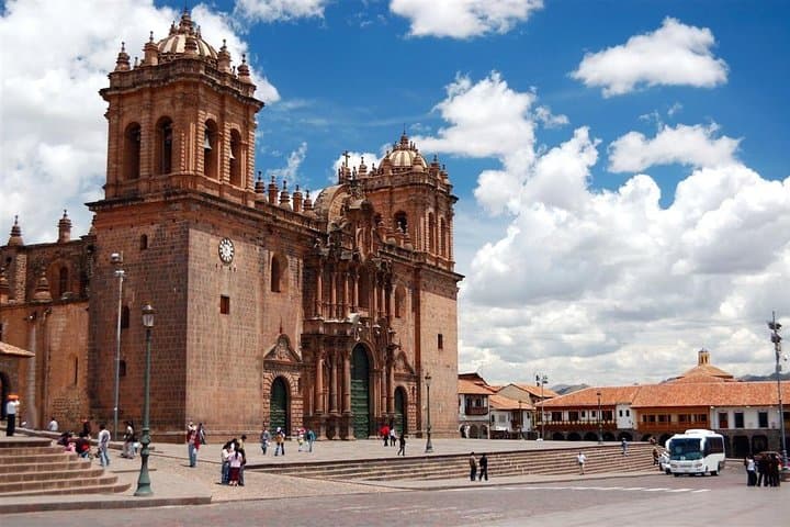 4-Day Machu Picchu, Rainbow Mountain & Cusco Highlights Tour — All Inclusive photo 3