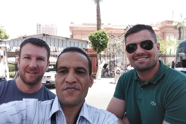 5-Day Cairo and Alexandria Cultural Circuit — Pyramids, Museums & Mediterranean Sights