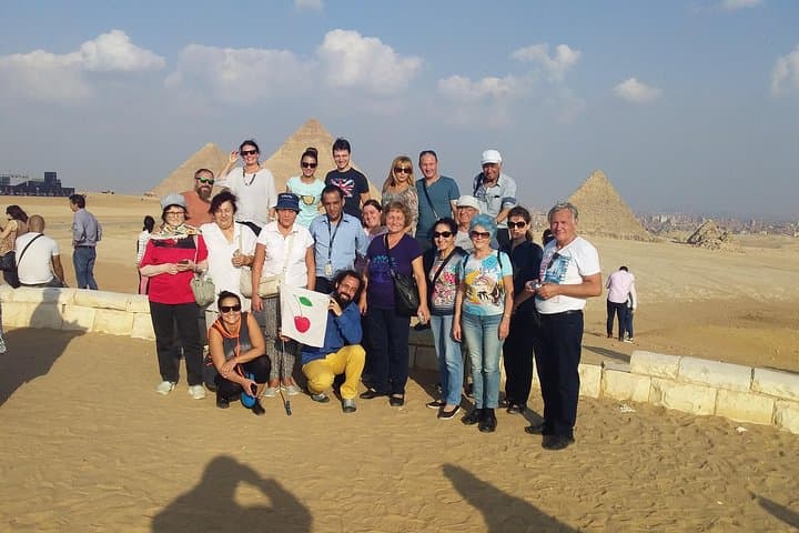 5-Day Cairo and Alexandria Cultural Circuit — Pyramids, Museums & Mediterranean Sights photo 4