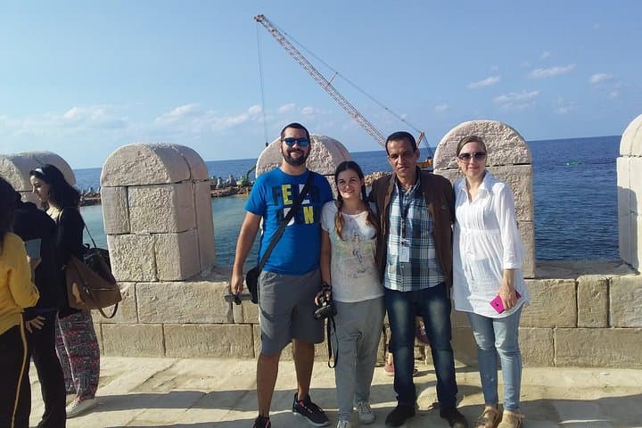 5-Day Cairo and Alexandria Cultural Circuit — Pyramids, Museums & Mediterranean Sights photo 5
