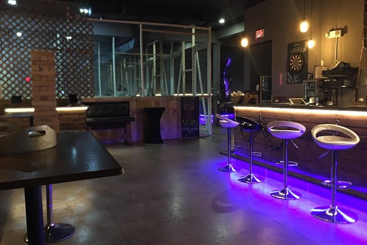 60-Min Axe Throwing in Downtown Miami: Urban Axe Experience photo 6