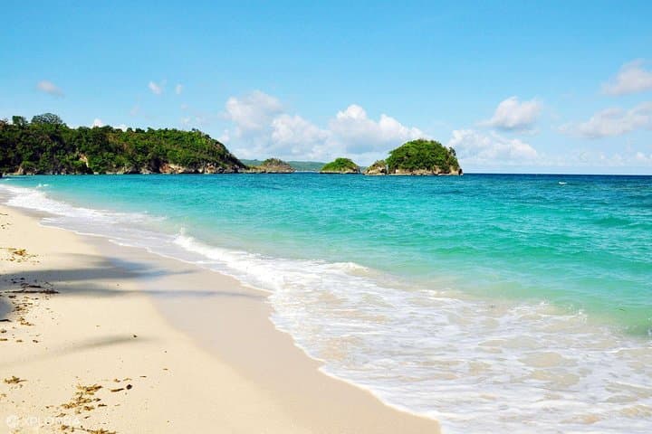Half-Day Boracay Land Tour: Puka Beach, Willy's Rock & Mount Luho photo 2
