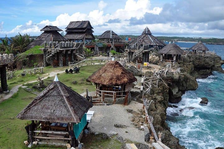 Half-Day Boracay Land Tour: Puka Beach, Willy's Rock & Mount Luho photo 4