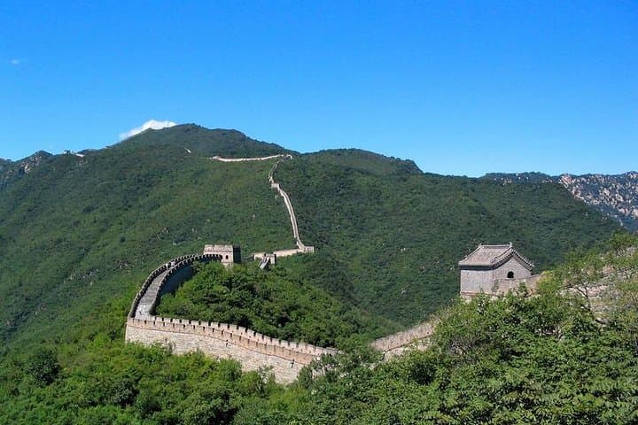 Mutianyu Great Wall Private Day Trip: Cable Car Up & Toboggan Down from Beijing photo 3