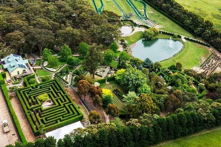 Mornington Peninsula Private Family Tour — Coast, Strawberries & Enchanted Gardens