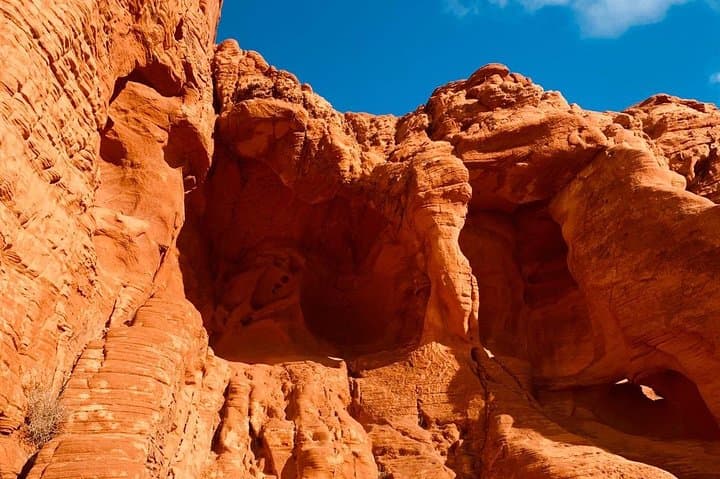 Valley of Fire Day Tour from Las Vegas: Explore Red Sandstone Formations & Ancient Petroglyphs photo 6