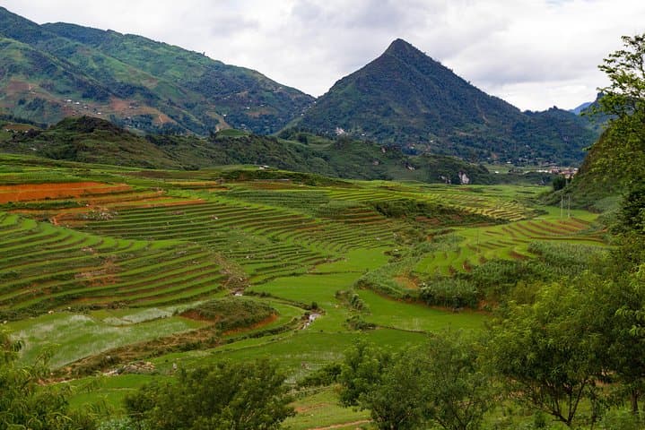 Ta Phin Red Dao Village Trek & Traditional Herbal Bath in Sapa photo 3