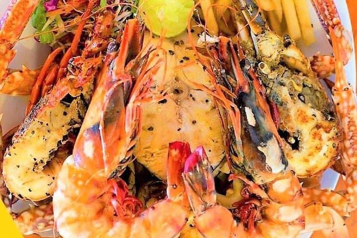 Bentota Seafood Tour: Coastal Seafood Tasting and Shoreline Drive photo 2
