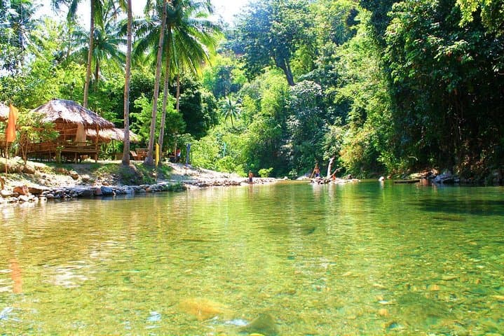 Malay Eco Tour in Aklan: Pangihan Cave, Nabaoy River & Village Culture