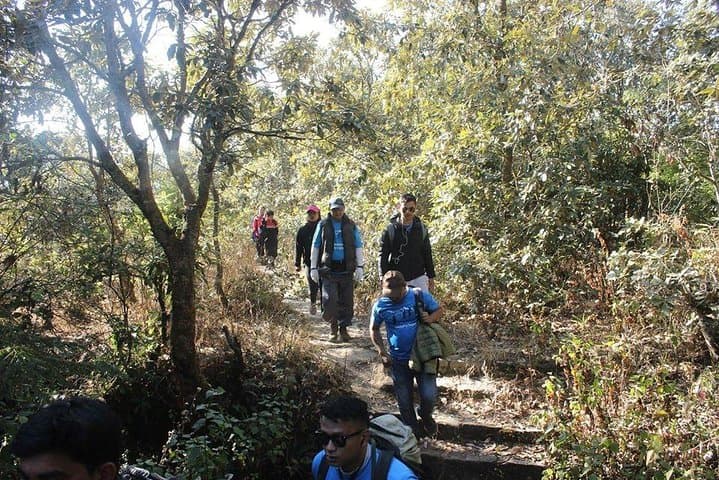 Chandragiri Hill Hike via Chapp Danda: Panoramic Himalayan Views from Kathmandu photo 2