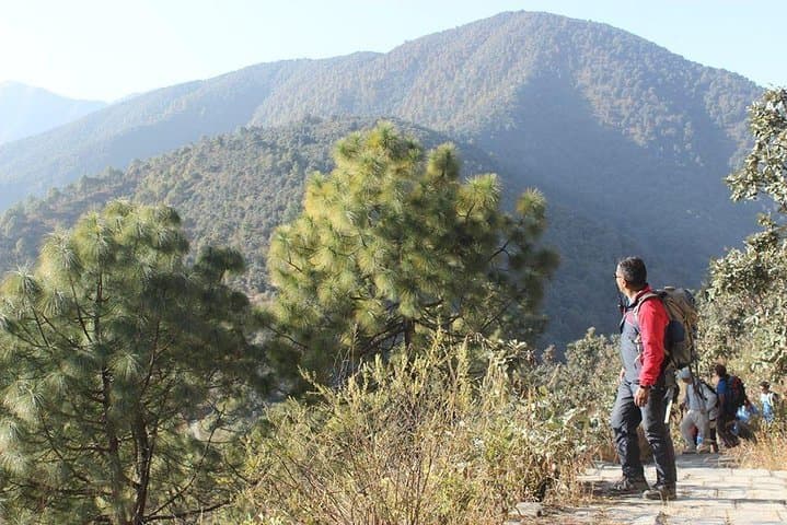 Chandragiri Hill Hike via Chapp Danda: Panoramic Himalayan Views from Kathmandu photo 3