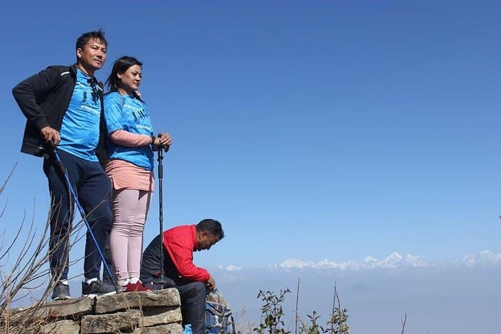 Chandragiri Hill Hike via Chapp Danda: Panoramic Himalayan Views from Kathmandu photo 5