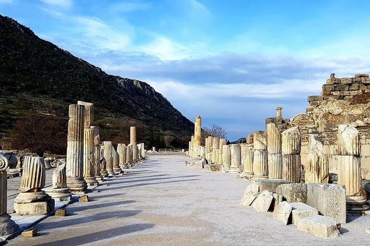 Private Ephesus Ancient City & Museum Tour for Cruise Passengers photo 2