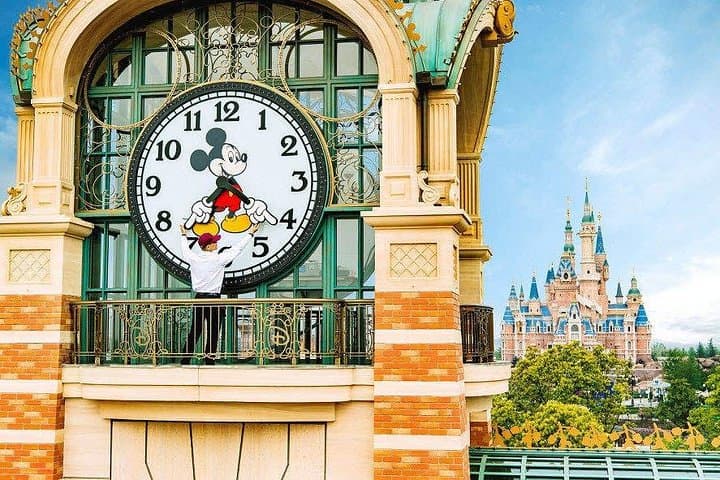 Shanghai Disneyland One-Day Pass with Private Transfer: Practical Visitor Guide photo 2