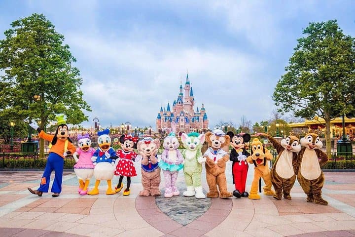 Shanghai Disneyland One-Day Pass with Private Transfer: Practical Visitor Guide photo 5