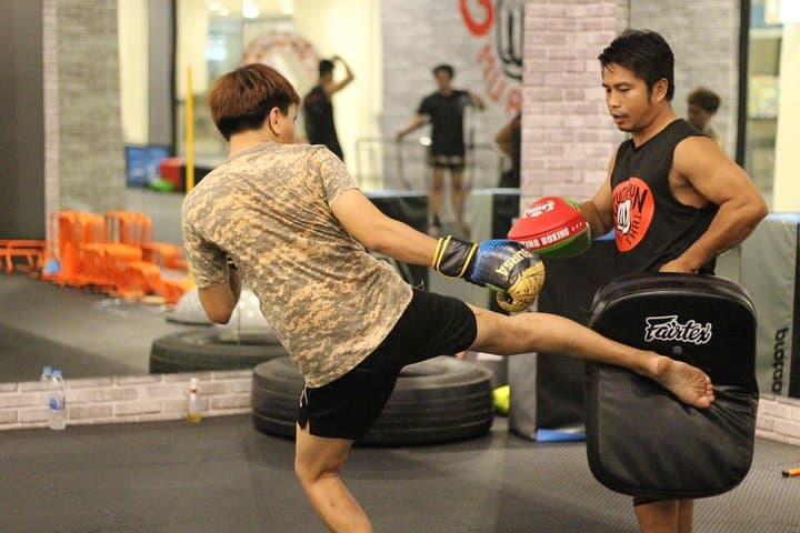 Train Muay Thai in Khon Kaen: 90‑Minute Personal Session with a Local Kru photo 6