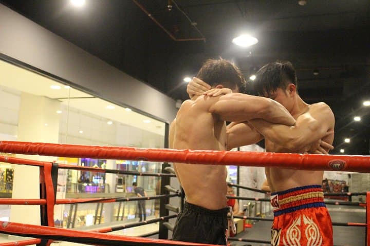 Train Muay Thai in Khon Kaen: 90‑Minute Personal Session with a Local Kru photo 2