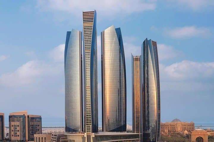 Half-Day Abu Dhabi City Tour: Sheikh Zayed, Heritage Village & Corniche Highlights photo 6