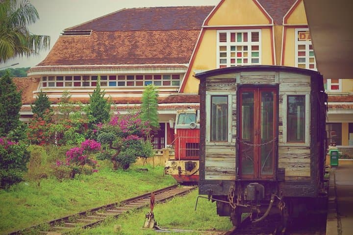 3-Day Dalat Flower & Waterfall Escape: Private Tour from Saigon photo 5