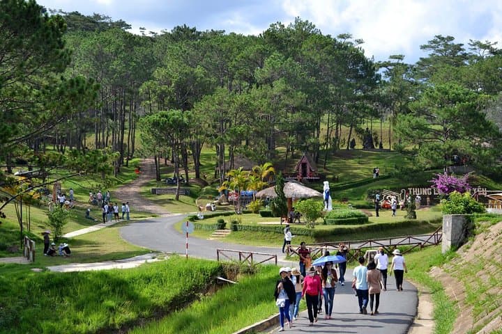 3-Day Dalat Flower & Waterfall Escape: Private Tour from Saigon photo 3