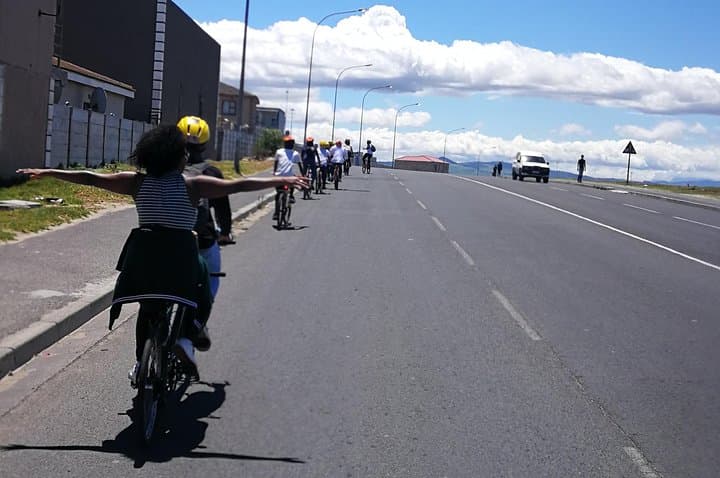 Cape Town Township Walking and Cycling Loop: Langa, Khayelitsha, Muizenberg & Chapman's Peak photo 1