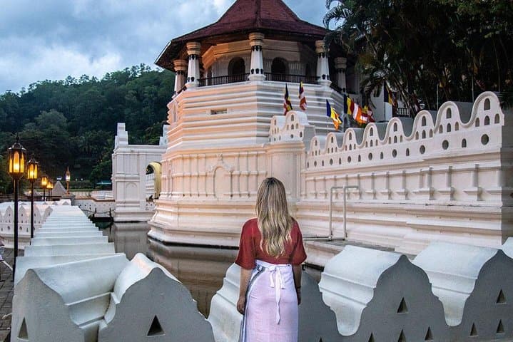 Kandy Sightseeing Day Tour from Bentota — Peradeniya Gardens, Temple of the Tooth & Tea Factory photo 3